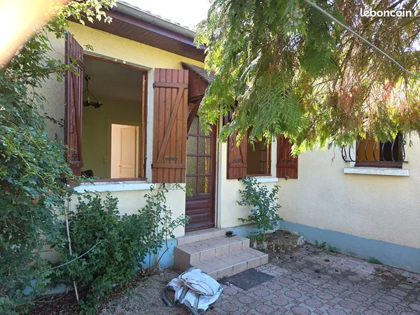 Maison 3 pièces 63 m²