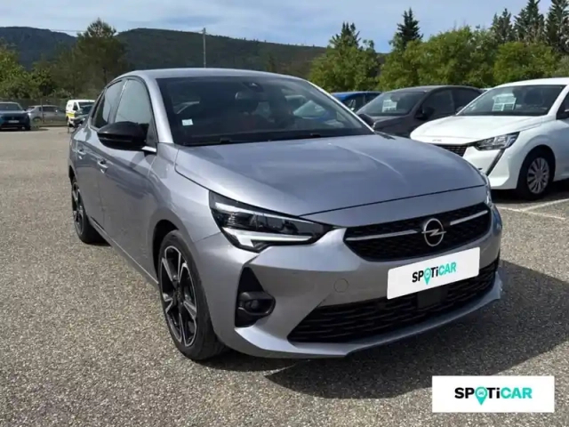 Opel Corsa 1.5 diesel 100 ch bvm6 — photo 28