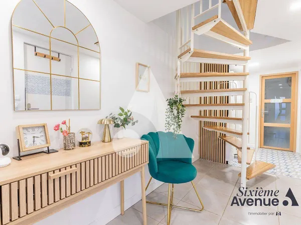 Maison 5 pièces 114 m²