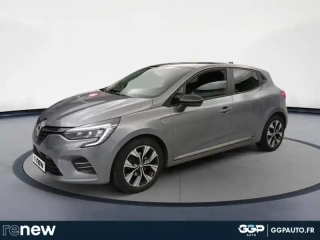 Renault Clio 1.0 tce 100ch evolution gpl