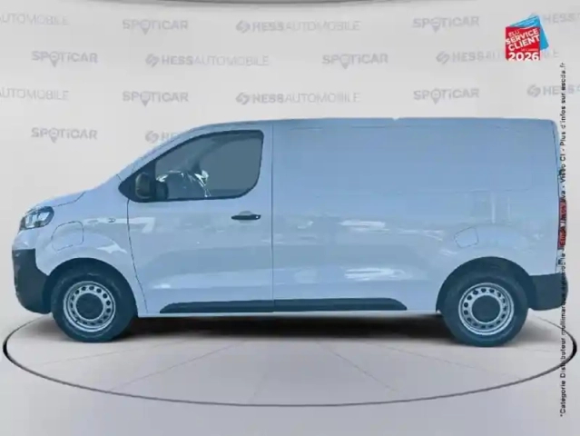 Fiat Scudo fg m 100 kw batterie 50 kwh pro lounge connect — photo 19