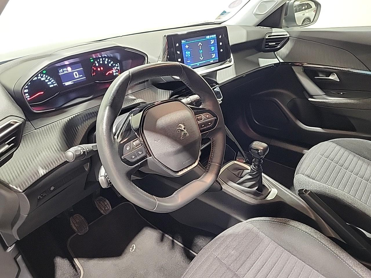 Peugeot 2008 puretech 100 s&s bvm6 style — photo 9
