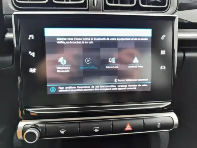 Citroën C3 puretech 110 ch bvm6 max — photo 11