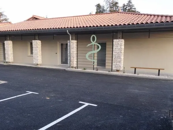 Bureau 31 m²