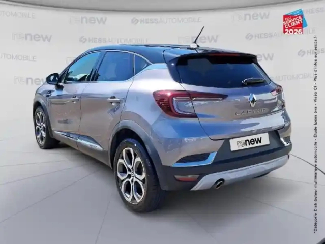 Renault Captur 1.0 tce 90ch intens — photo 8