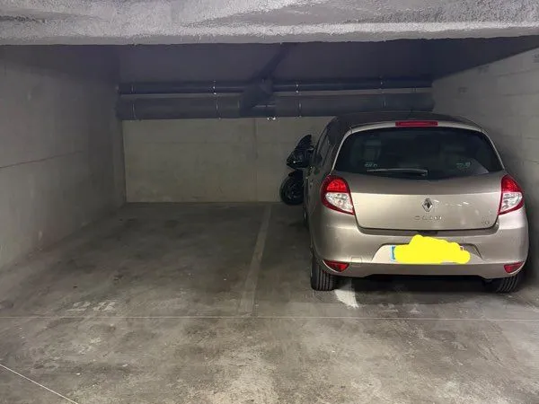 Place de parking