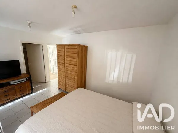 Appartement 1 pièce 31 m²
