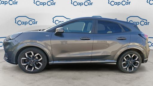Ford Puma 1.0 EcoBoost 125  BVA7 - ST-Line X – 2021 – 70423 km – Essence – Boîte Automatique — photo 9