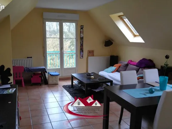 Appartement 2 pièces 46 m²