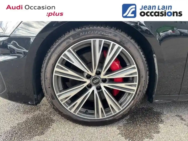 Audi A6 avant 55 tfsie 367 ch s tronic 7 quattro — photo 9