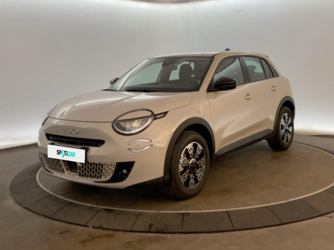 Fiat 600 t-gen 3 1.2 hybrid 145ch edct6 pop