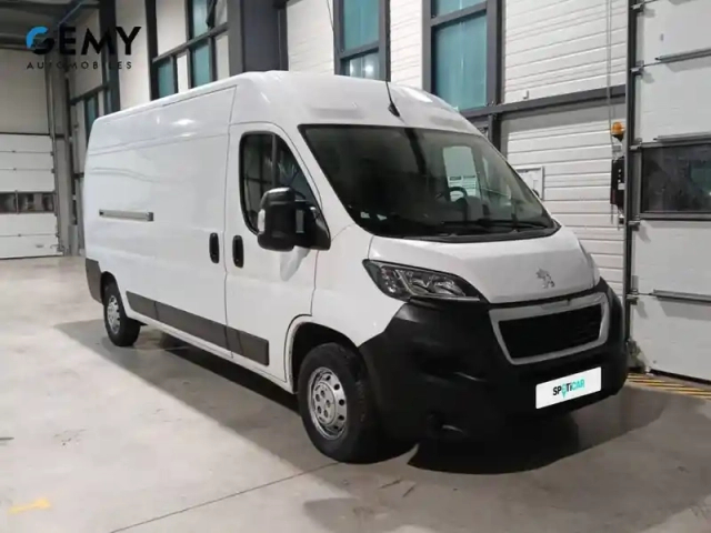 Peugeot Boxer tole 335 l3h2 bluehdi 120 s&amp;s — photo 3