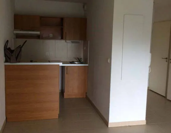 Duplex 2 pièces 36 m²