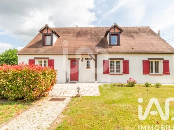 Maison 7 pièces 187 m²