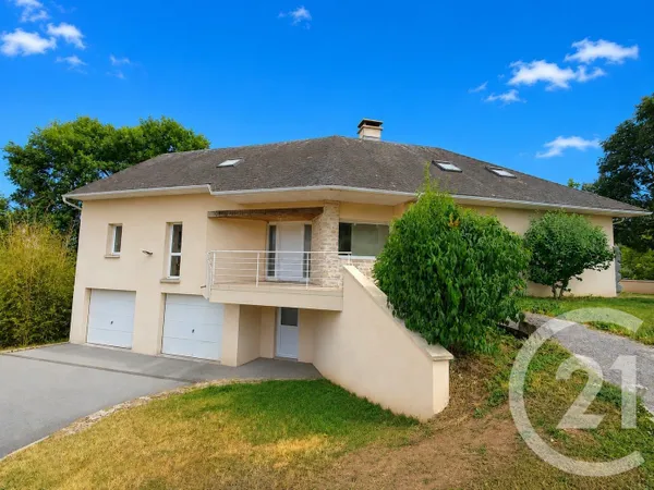 Maison 5 pièces 188 m²
