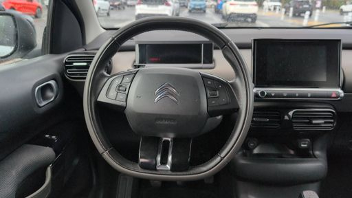Citroen C4 Cactus 1.2 VTI 82 cv - Feel – 2017 – 138581 km – Essence – Boîte Manuelle — photo 23