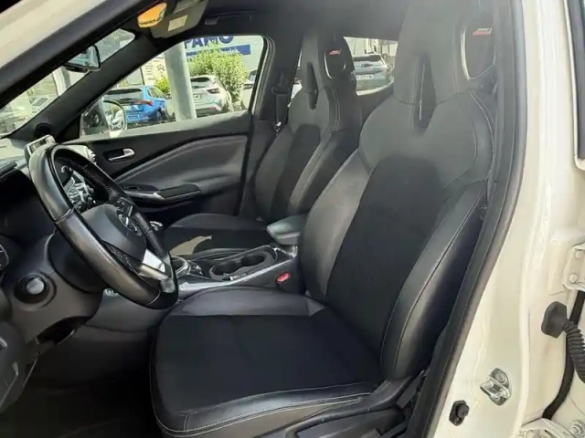 Nissan Juke 1.0 dig-t 117ch tekna — photo 8