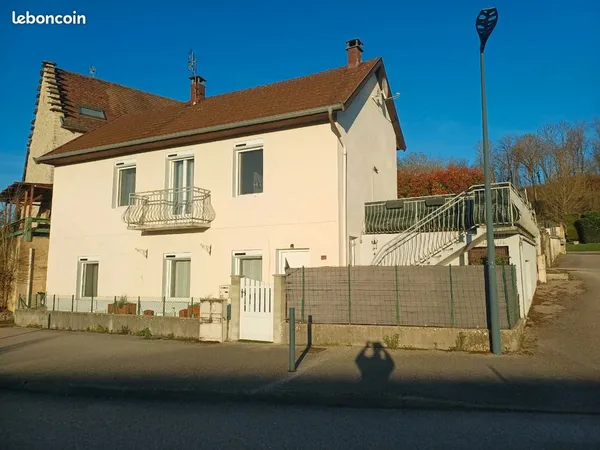 Maison de campagne