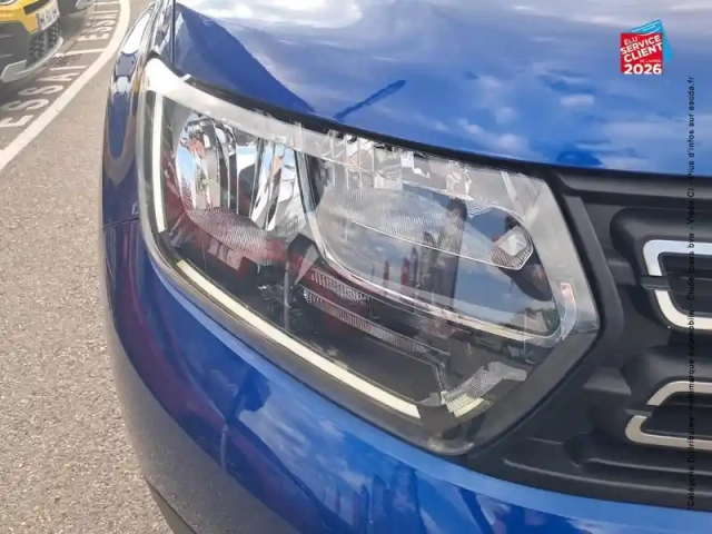 Dacia Duster 1.3 tce 130ch fap prestige 4x2 e6u — photo 13