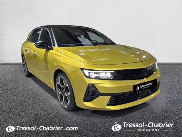 Opel Astra 1.2 turbo 130 ch bva8 — photo 7