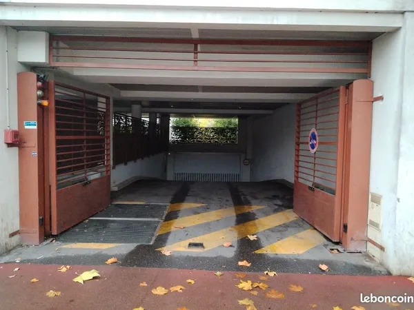 Place de Parking