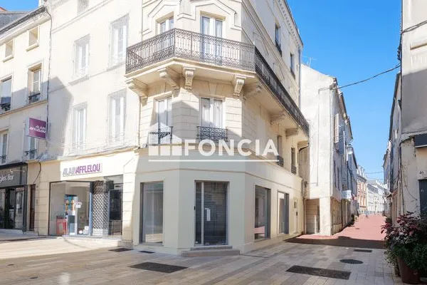 Appartement 2 pièces 30 m²