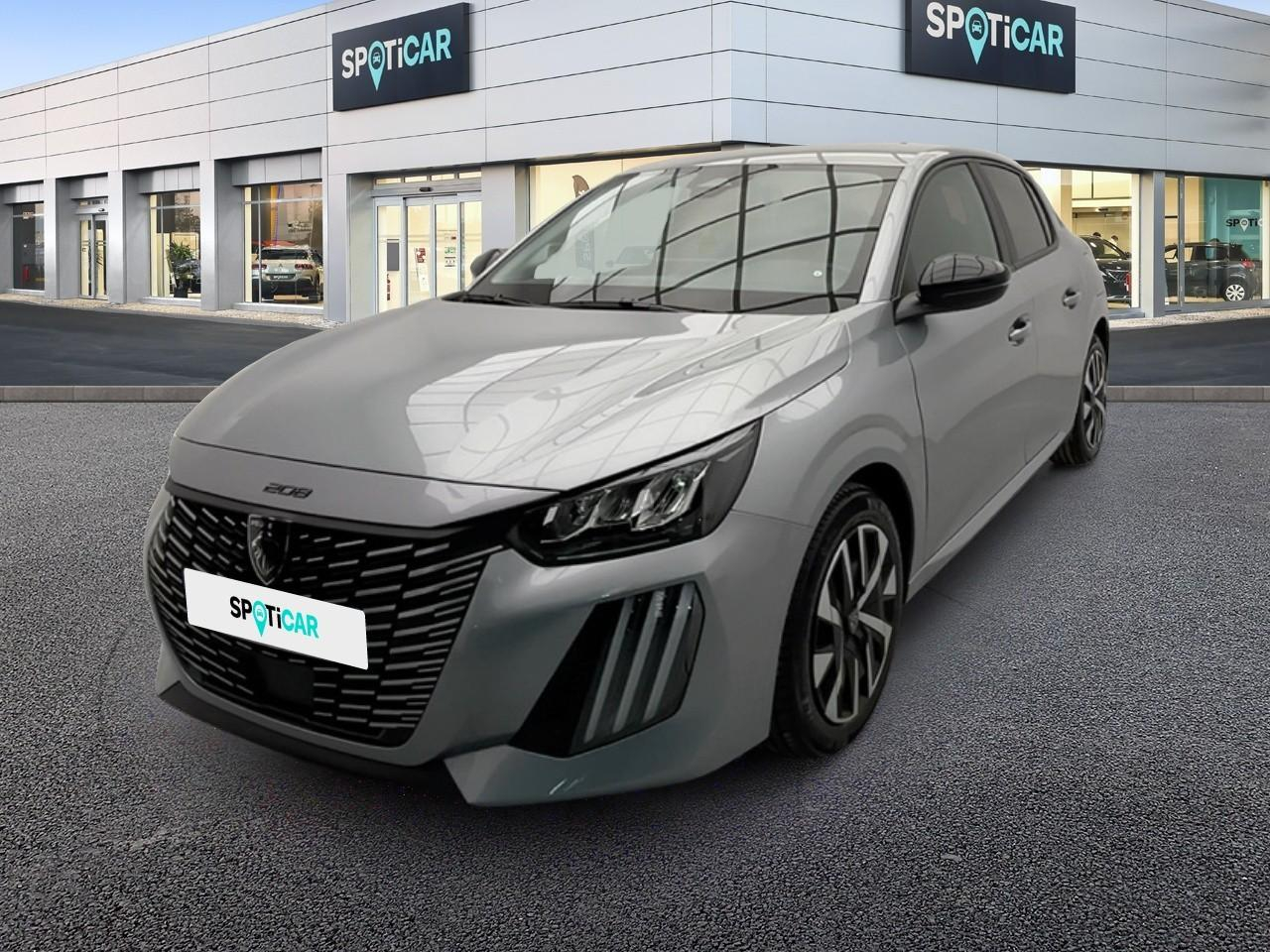 Peugeot 208 100 s&s bvm6 business — photo 1