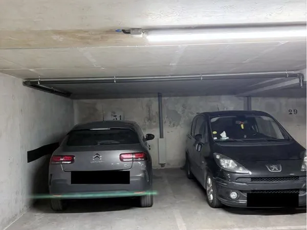 Place de parking