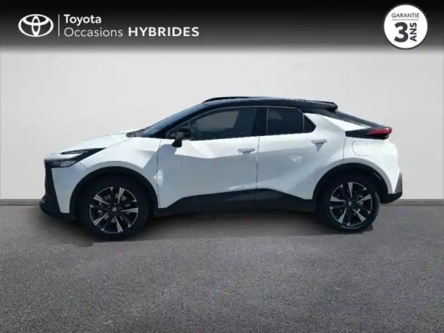 Toyota C-Hr 2.0 hybride rechargeable 225ch graphic my26 — photo 3