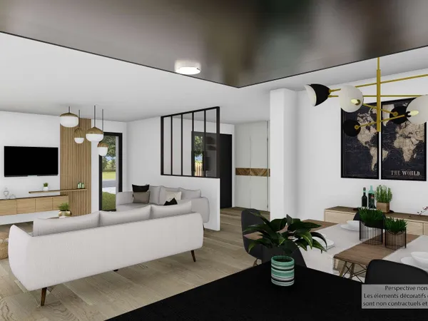 Maison 5 pièces 168 m²