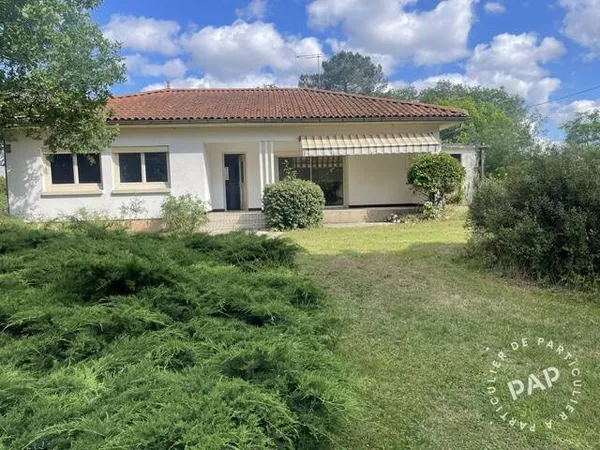 Maison 5 pièces 100 m²
