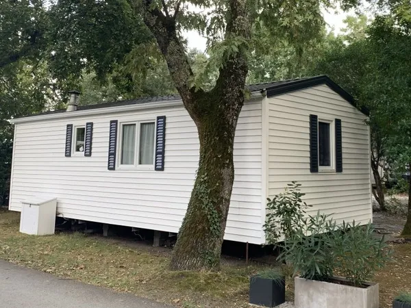 Vends mobilhome à retirer d'un camping (40-Sanguinet)