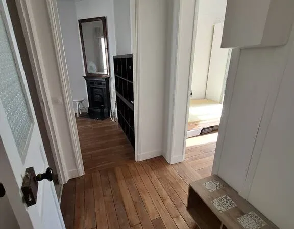 Appartement 2 pièces 33 m²