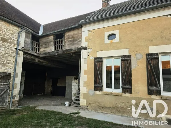 Maison 4 pièces 75 m²