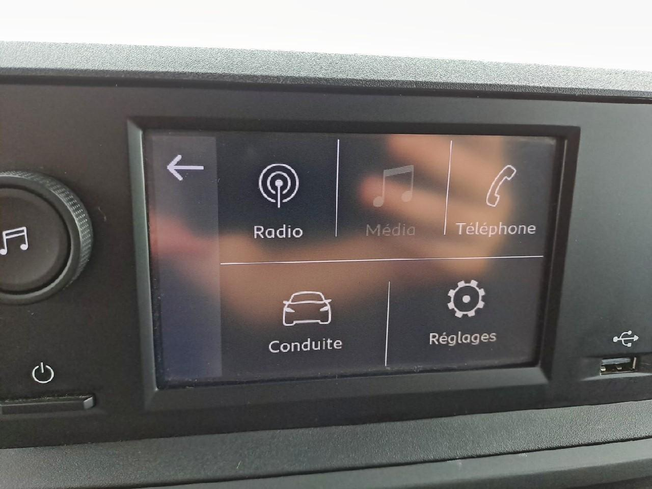 Citroën Jumpy fgn m bluehdi 120 s&s bvm6 — photo 22