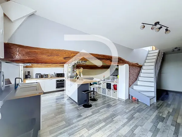 DREUX Appartement 3 chambres avec stationnement gratuit
