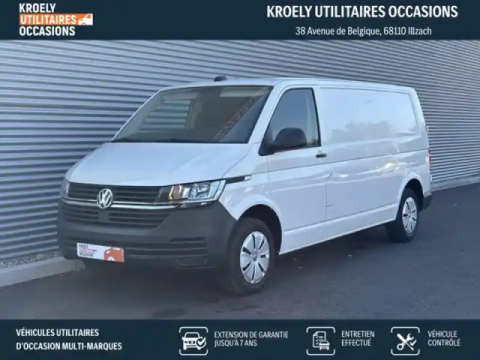 Volkswagen Transporter 2.0l 150ch dsg7 l2h1 business