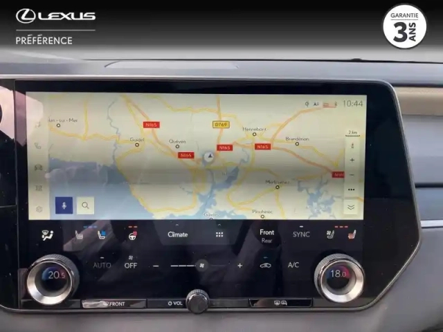 Lexus Rx 450h+ executive 4wd my24 — photo 15