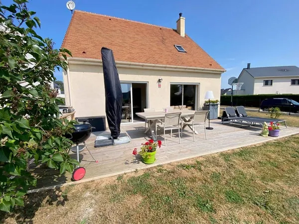 Maison 4 pièces 82 m²