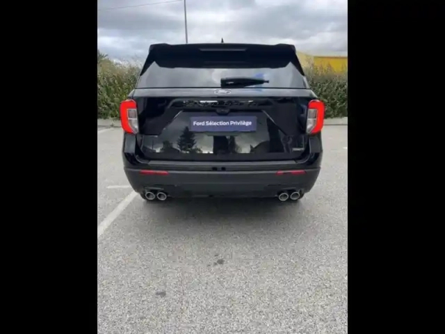 Ford Explorer 3.0 ecoboost 457ch parallel phev st-line i-awd bva10 7 places — photo 13