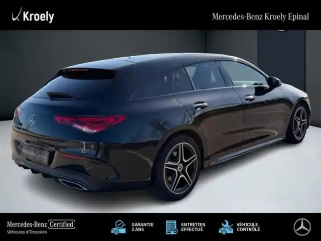 Mercedes Cla 220 d amg line — photo 5