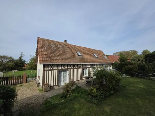 Maison 7 pièces 122 m²