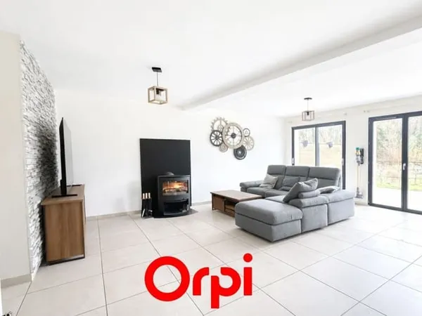 Maison 6 pièces 119 m²