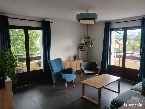 Appartement - 5 Pièces - 80 m² - Meythet