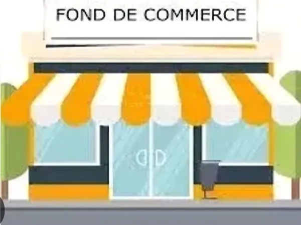Fond de commerce prêt à porter