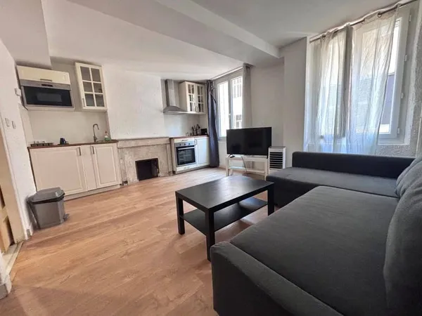 Appartement 1 pièce 45 m²