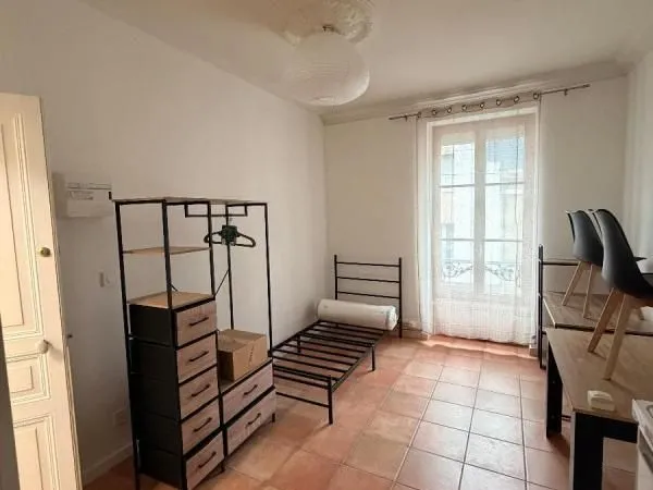 Studio 1 pièce 15 m²