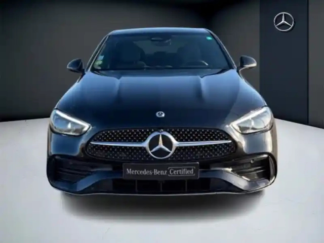 Mercedes Classe C 200 d amg line — photo 8