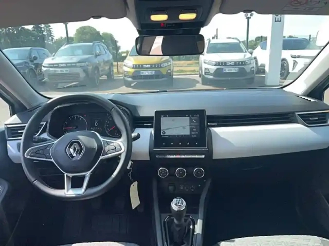 Renault Clio tce 100 gpl — photo 8