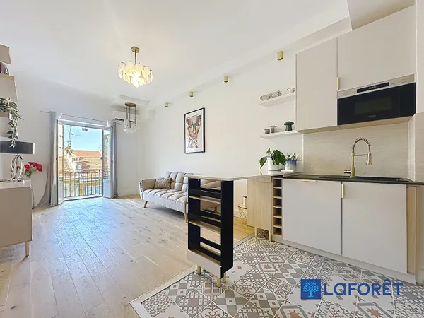 Appartement 3 pièces 56 m²